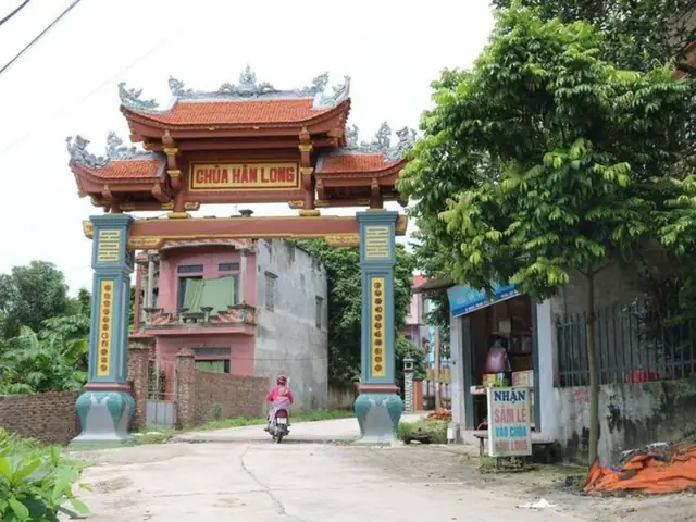 Chùa Hàm Long Bắc Ninh: Giải Mã Bí Ẩn "nhốt Vong, Cắt Trùng" Và Những Điều Linh Thiêng Chùa Hàm Long Bắc Ninh: Giải Mã Bí Ẩn "nhốt Vong, Cắt Trùng" Và Những Điều Linh Thiêng