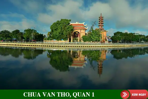Khám Phá Top Chùa Nổi Tiếng Linh Thiêng Tại Quận 1 Tp.hcm: Kiến Trúc & Kinh Nghiệm