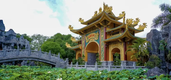 Khám Phá Chùa Tại Chơn Thành, Bình Phước: Địa Chỉ, Đặc Điểm Nổi Bật Và Kinh Nghiệm Thăm Viếng