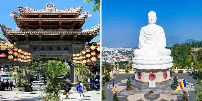 Khám Phá 17+ Chùa Nha Trang Linh Thiêng & Nổi Tiếng Nhất: Lịch Sử, Kiến Trúc & Kinh Nghiệm Ghé Thăm