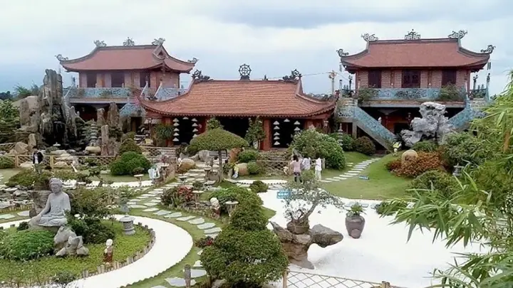 Chùa Phật Quang Hà Nam: Khám Phá Kiến Trúc, Lịch Sử Và Kinh Nghiệm Tham Quan
