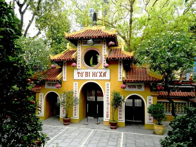 Chùa Quán Sứ Trong Thơ Hồ Xuân Hương: Khám Phá Ý Nghĩa Và Giá Trị Văn Hóa Chùa Quán Sứ Trong Thơ Hồ Xuân Hương: Khám Phá Ý Nghĩa Và Giá Trị Văn Hóa