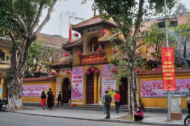 Chùa Quán Sứ Trong Thơ Hồ Xuân Hương: Khám Phá Ý Nghĩa Và Giá Trị Văn Hóa Chùa Quán Sứ Trong Thơ Hồ Xuân Hương: Khám Phá Ý Nghĩa Và Giá Trị Văn Hóa