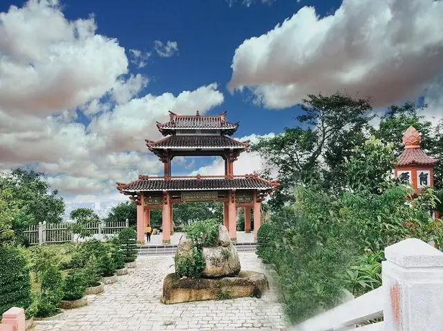 Chùa Thị Vải Núi Thị Vải: Nơi Linh Thiêng Gắn Liền Với Truyền Thuyết Út Huệ