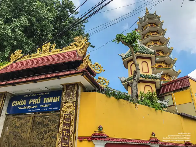 Top Các Ngôi Chùa Nổi Tiếng Trên Đường Phạm Văn Đồng: Hướng Dẫn Chi Tiết 70 Top Các Ngôi Chùa Nổi Tiếng Trên Đường Phạm Văn Đồng: Hướng Dẫn Chi Tiết
