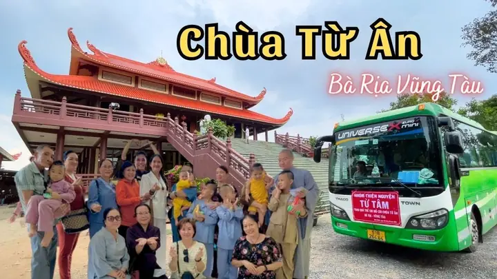 Chùa Từ Ân Bà Rịa Vũng Tàu: Thông Tin, Hoạt Động & Mái Ấm Tình Thương Chùa Từ Ân Bà Rịa Vũng Tàu: Thông Tin, Hoạt Động & Mái Ấm Tình Thương