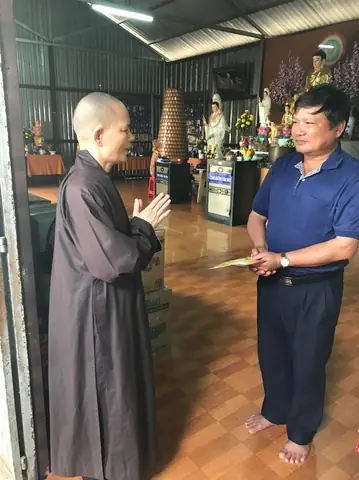 Chùa Từ Ân Bà Rịa Vũng Tàu: Thông Tin, Hoạt Động & Mái Ấm Tình Thương Chùa Từ Ân Bà Rịa Vũng Tàu: Thông Tin, Hoạt Động & Mái Ấm Tình Thương