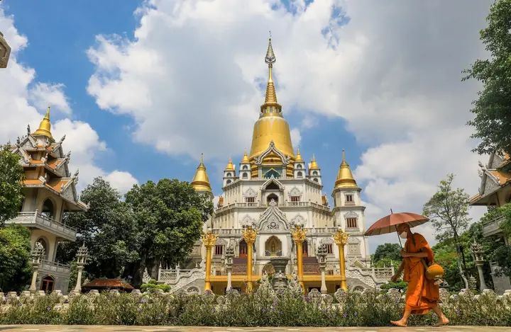 Top 5+ Chùa Tu Theo Mật Tông Ở Tphcm Và Các Tỉnh Lân Cận