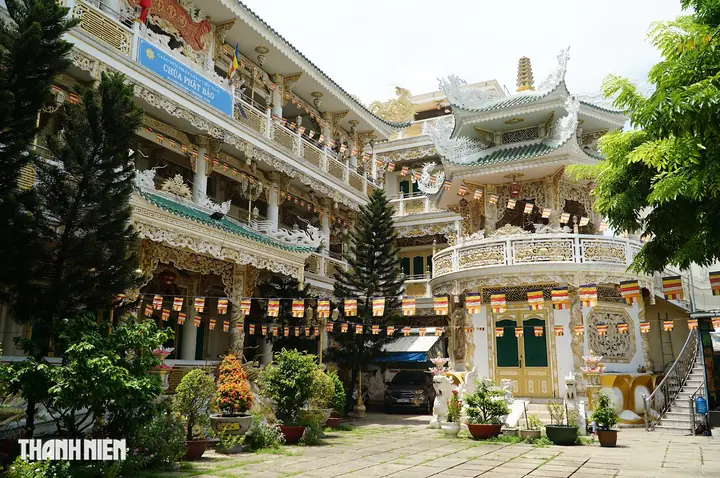 Top 5+ Chùa Tu Theo Mật Tông Ở Tphcm Và Các Tỉnh Lân Cận