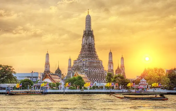 Chùa Vàng Thái Lan Ở Đâu? Địa Chỉ, Giờ Mở Cửa Và Kinh Nghiệm Tham Quan Wat Traimit Chi Tiết