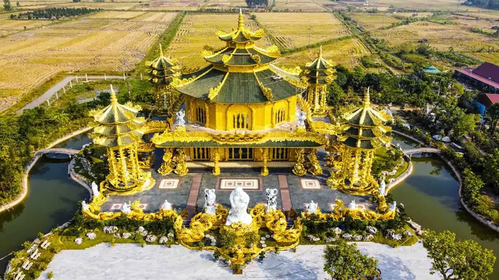 Chùa Vàng Thái Lan Ở Đâu? Địa Chỉ, Giờ Mở Cửa Và Kinh Nghiệm Tham Quan Wat Traimit Chi Tiết