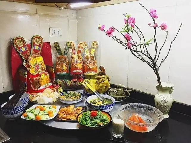 Chuẩn Bị Mâm Cúng Ông Táo Đầy Đủ, Đúng Phong Tục Theo 3 Miền