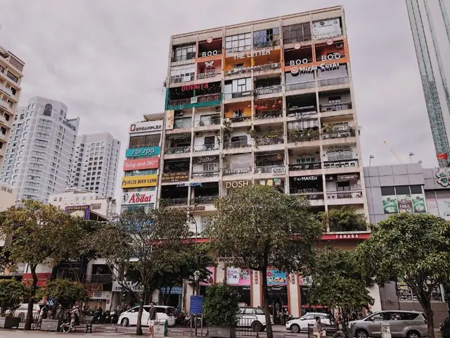 Khám Phá Chung Cư Nguyễn Huệ Quận 1: Thiên Đường Check-in, Ăn Uống Và Mua Sắm Khám Phá Chung Cư Nguyễn Huệ Quận 1: Thiên Đường Check-in, Ăn Uống Và Mua Sắm