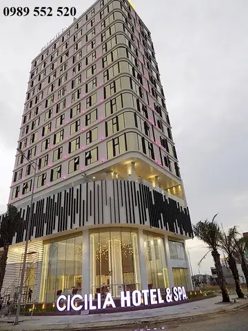 Cicilia Hotel & Spa Đà Nẵng: Đánh Giá, Tiện Nghi Và Kinh Nghiệm Lưu Trú 34 Cicilia Hotel & Spa Đà Nẵng: Đánh Giá, Tiện Nghi Và Kinh Nghiệm Lưu Trú