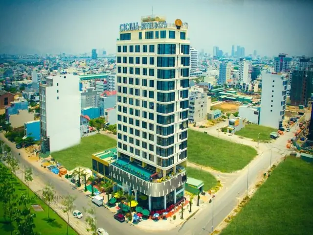 Cicilia Hotel & Spa Đà Nẵng: Đánh Giá, Tiện Nghi Và Kinh Nghiệm Lưu Trú Cicilia Hotel & Spa Đà Nẵng: Đánh Giá, Tiện Nghi Và Kinh Nghiệm Lưu Trú