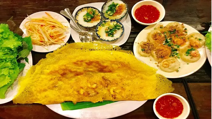 Bánh Khọt Cô Ba Vũng Tàu Quận 7: Địa Chỉ, Menu & Review Chi Tiết