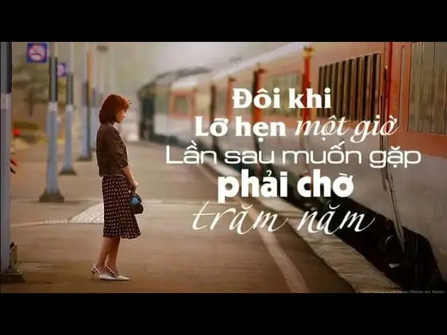 Ý Nghĩa Sâu Sắc Của "có Khi Lỡ Hẹn Một Giờ, Lần Sau Muốn Gặp Phải Chờ Trăm Năm" Và Cách Trân Trọng Tình Yêu