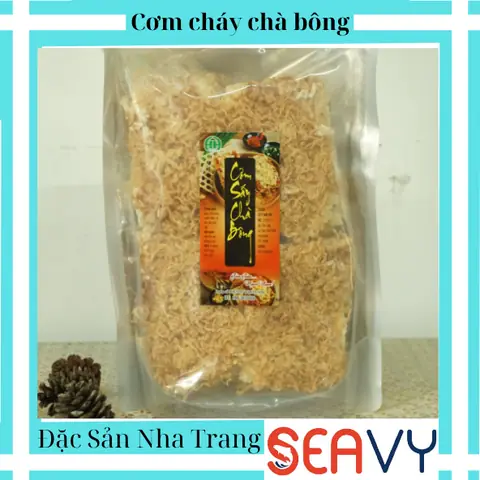Cơm Cháy Chà Bông Nha Trang: Địa Chỉ Ngon, Giá Tốt & Bí Quyết Thưởng Thức