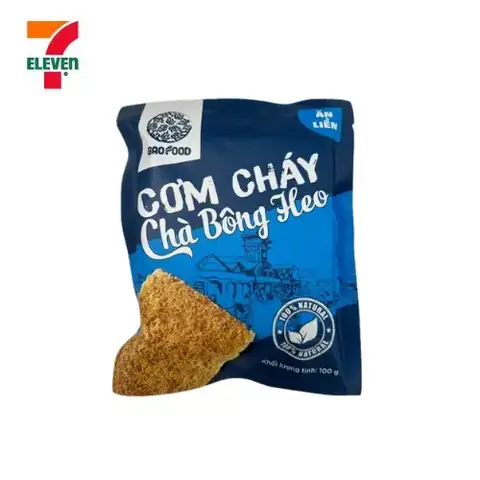Cơm Cháy Chà Bông Quận 7: Địa Điểm Ngon, Cách Chọn Và Lưu Ý Cơm Cháy Chà Bông Quận 7: Địa Điểm Ngon, Cách Chọn Và Lưu Ý