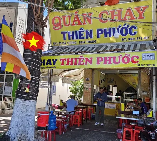 Quán Chay Cô Tấm Nha Trang: Địa Chỉ, Review & Top Món Ngon