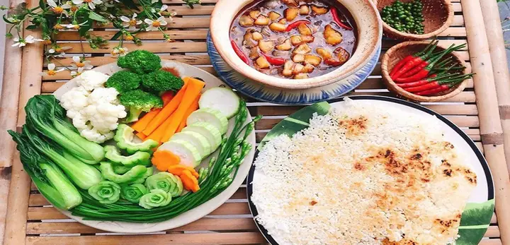 Cơm Cháy Kho Quẹt Đỗ Xuân Hợp: Địa Chỉ Ngon & Kinh Nghiệm Thưởng Thức Cơm Cháy Kho Quẹt Đỗ Xuân Hợp: Địa Chỉ Ngon & Kinh Nghiệm Thưởng Thức