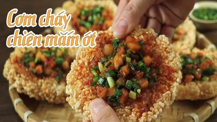 Mua Cơm Cháy Nước Mắm Ngon Tphcm: Địa Chỉ & Cách Chọn Chuẩn Vị