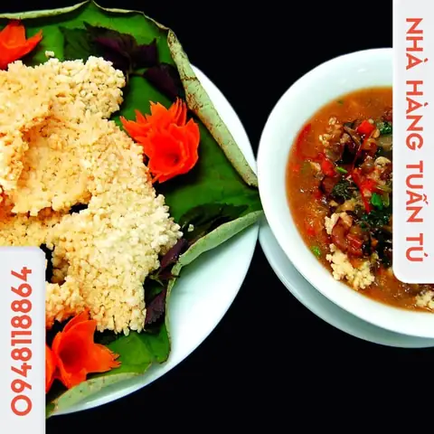Cơm Cháy Sốt Dê Ninh Bình: Cách Làm, Địa Điểm Ăn Ngon Và Bí Quyết Chuẩn Vị Cơm Cháy Sốt Dê Ninh Bình: Cách Làm, Địa Điểm Ăn Ngon Và Bí Quyết Chuẩn Vị