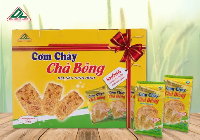 Cơm Cháy Tràng An Ninh Bình: Nơi Mua Ngon, Giá Tốt Và Đặc Sản Chính Gốc