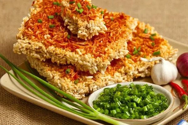 Cơm Cháy Tràng An Ninh Bình: Nơi Mua Ngon, Giá Tốt Và Đặc Sản Chính Gốc
