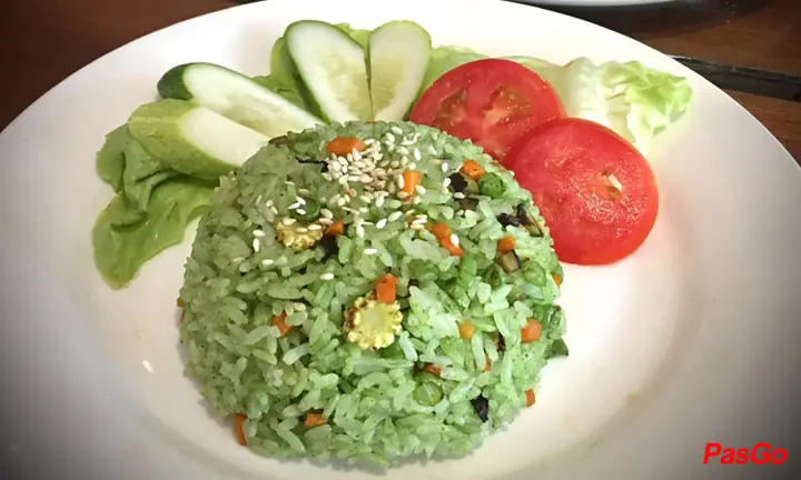 Khám Phá Cơm Chay Việt Huỳnh Tấn Phát: Địa Chỉ, Thực Đơn & Đánh Giá
