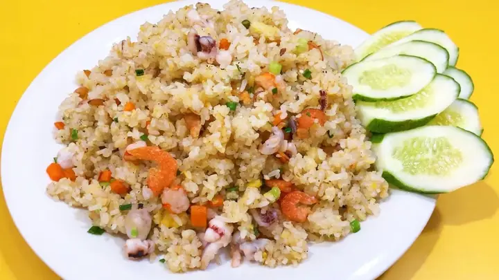 Cơm Chiên Hải Sản Nha Trang: Top Quán Ngon, Giá Rẻ & Bí Quyết Chuẩn Vị