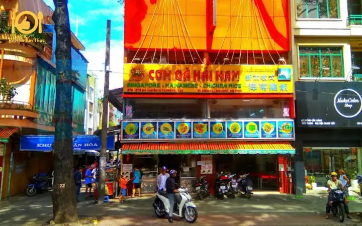 Cơm Gà Hải Nam Nguyễn Tri Phương: Địa Chỉ, Menu Và Đánh Giá Chi Tiết