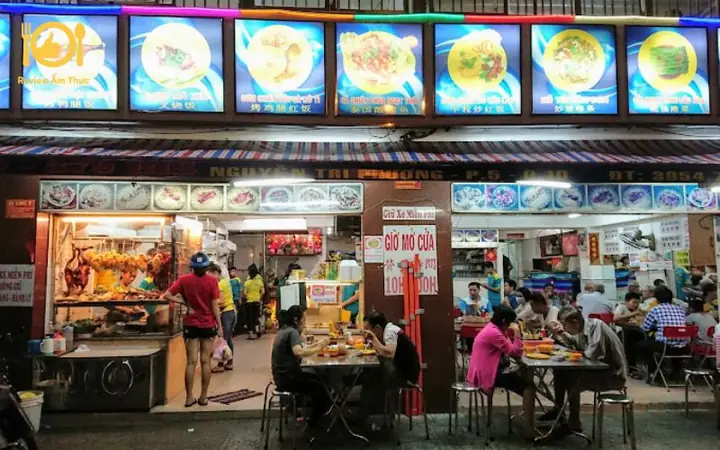 Cơm Gà Hải Nam Nguyễn Tri Phương: Địa Chỉ, Menu Và Đánh Giá Chi Tiết