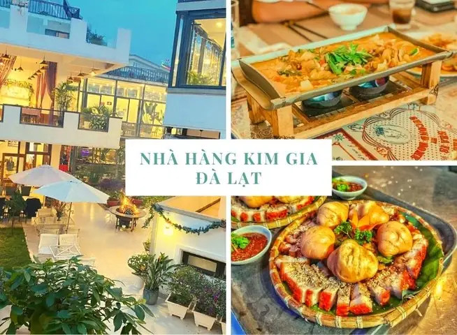 Nhà Hàng Cơm Niêu Kim Gia Đà Lạt: Khám Phá Hương Vị Đặc Sắc Và Trải Nghiệm Ẩm Thực