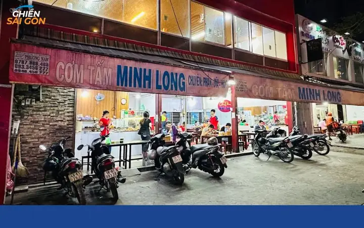 Cơm Tấm Sài Gòn Quận 7: Danh Sách Quán Ngon & Kinh Nghiệm Chọn Lựa Cơm Tấm Sài Gòn Quận 7: Danh Sách Quán Ngon & Kinh Nghiệm Chọn Lựa