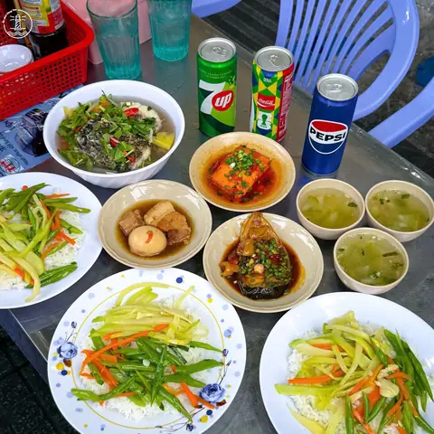 Top Quán Cơm Trưa Văn Phòng Ngon & Giá Tốt Nhất Vũng Tàu Top Quán Cơm Trưa Văn Phòng Ngon & Giá Tốt Nhất Vũng Tàu