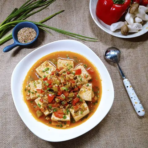 Công Thức Đậu Hũ Tứ Xuyên: Hướng Dẫn Chi Tiết Cách Làm Ma Po Tofu Chuẩn Vị