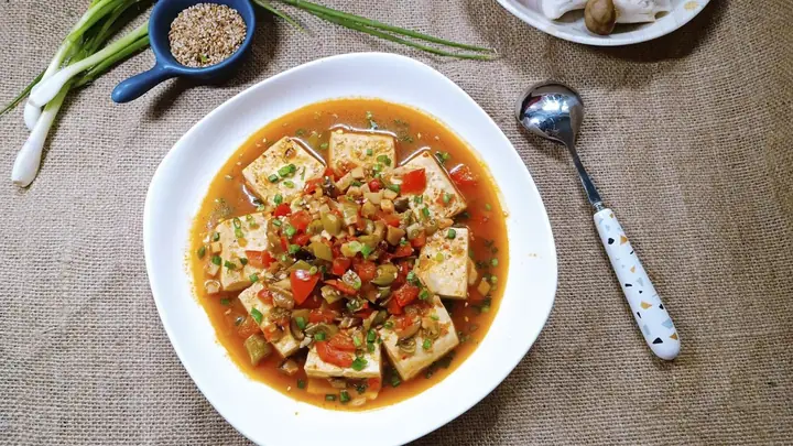 Công Thức Đậu Hũ Tứ Xuyên: Hướng Dẫn Chi Tiết Cách Làm Ma Po Tofu Chuẩn Vị