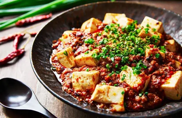 Công Thức Đậu Hũ Tứ Xuyên: Hướng Dẫn Chi Tiết Cách Làm Ma Po Tofu Chuẩn Vị