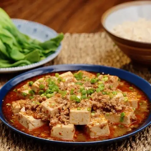 Công Thức Đậu Hũ Tứ Xuyên: Hướng Dẫn Chi Tiết Cách Làm Ma Po Tofu Chuẩn Vị