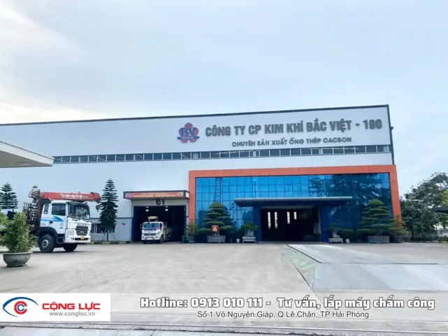Công Ty Bắc Việt Hải Phòng: Thông Tin Chi Tiết, Ngành Nghề & Địa Chỉ