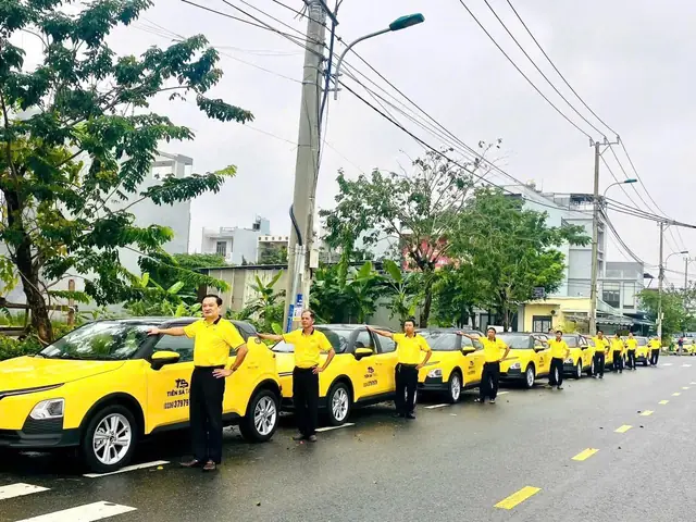 Taxi Tiên Sa Đà Nẵng: Thông Tin Chi Tiết & Hướng Dẫn Đặt Xe 21 Taxi Tiên Sa Đà Nẵng: Thông Tin Chi Tiết & Hướng Dẫn Đặt Xe