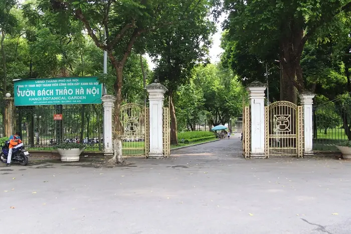 Vườn Bách Thảo Hà Nội Ở Đâu: Vị Trí, Cách Di Chuyển Và Kinh Nghiệm Tham Quan Vườn Bách Thảo Hà Nội Ở Đâu: Vị Trí, Cách Di Chuyển Và Kinh Nghiệm Tham Quan