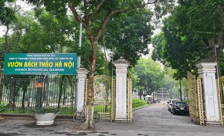 Vườn Bách Thảo Hà Nội Ở Đâu: Vị Trí, Cách Di Chuyển Và Kinh Nghiệm Tham Quan Vườn Bách Thảo Hà Nội Ở Đâu: Vị Trí, Cách Di Chuyển Và Kinh Nghiệm Tham Quan