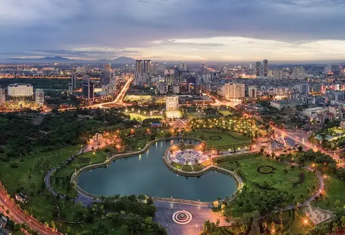 Công Viên Cầu Giấy Ở Đâu? Kinh Nghiệm Khám Phá Trọn Vẹn Công Viên Cầu Giấy Ở Đâu? Kinh Nghiệm Khám Phá Trọn Vẹn