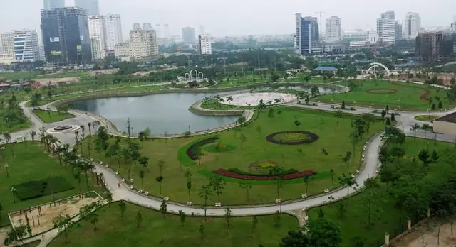 Công Viên Cầu Giấy Ở Đâu? Kinh Nghiệm Khám Phá Trọn Vẹn