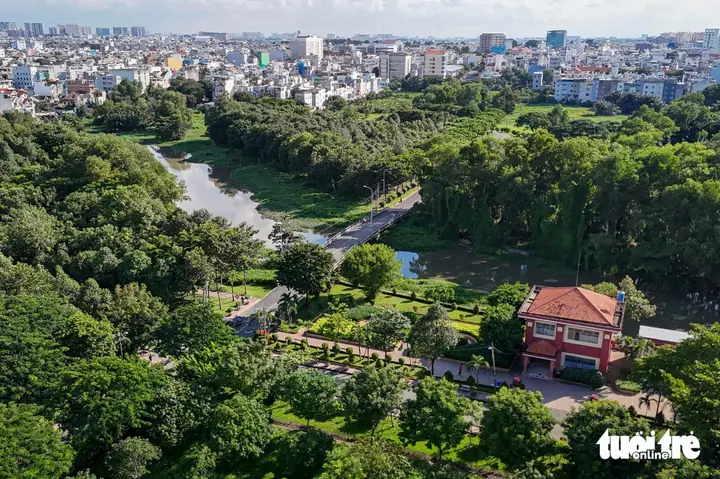 Công Viên Gò Vấp: Khám Phá Không Gian Xanh, Địa Điểm Vui Chơi & Kinh Nghiệm Tham Quan