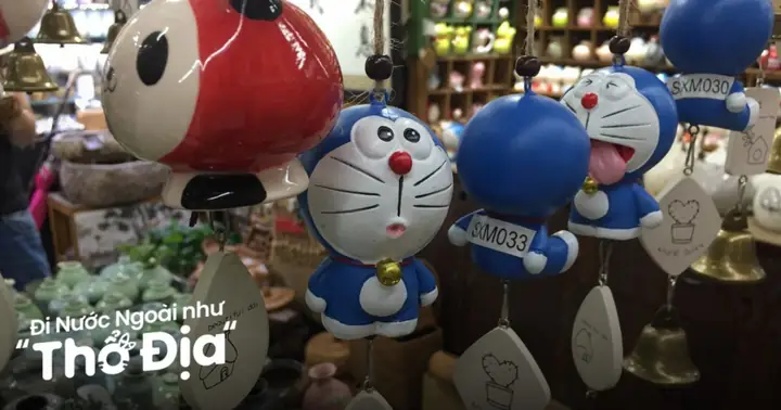 Khám Phá Công Viên & Bảo Tàng Doraemon Tại Nhật Bản: Hướng Dẫn Chi Tiết Cho Fan