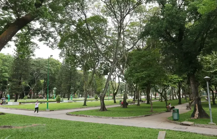 Công Viên Gia Định: Trải Nghiệm Buổi Tối Thú Vị, Giờ Mở Cửa Và Hoạt Động Hấp Dẫn