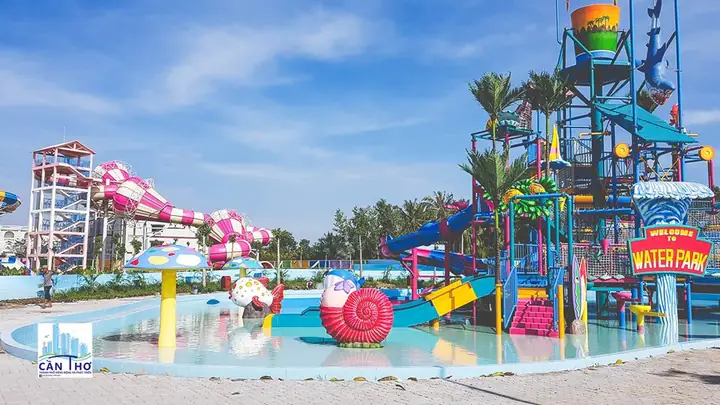 Công Viên Giải Trí Kittyd & Minnied Cần Thơ: Review Chi Tiết, Kinh Nghiệm Vui Chơi & Giá Vé